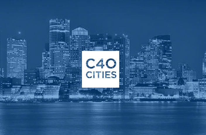 C40 Cities Logo