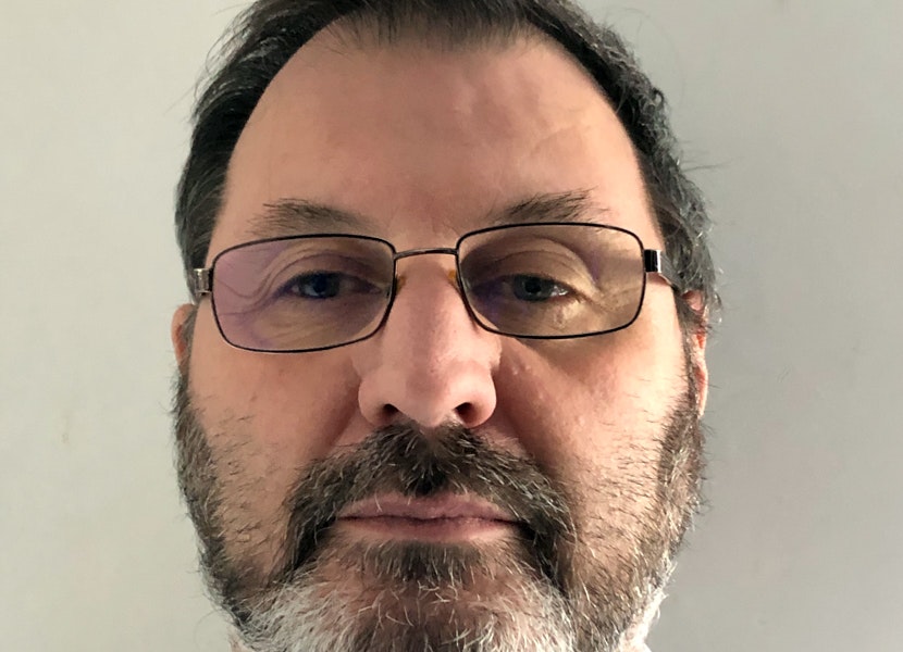 Qlik Luminary Class of 2021 - Chris	Hansford