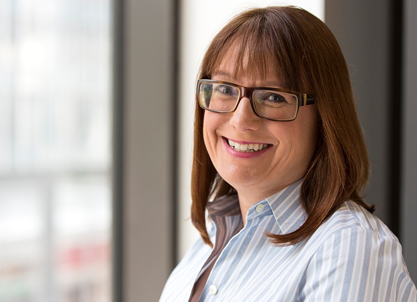 Photo of Deborah Lofton, Chief Legal Officer & Corporate Secretary