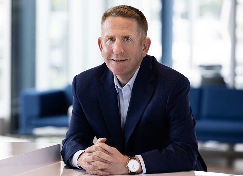 Photo of Dennis Johnson, Chief Financial Officer