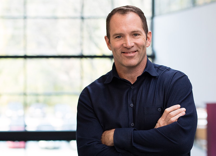 Photo of Drew Clarke, Chief Strategy Officer