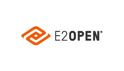 E2open Logo
