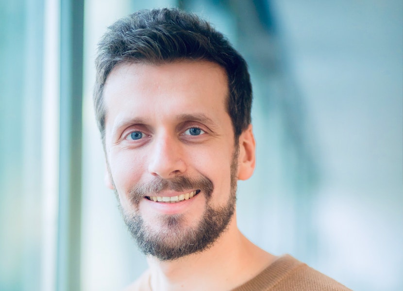 Qlik Luminary Class of 2021 - Henri	 Rufin