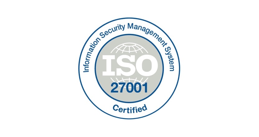 ISO 27001 Logo