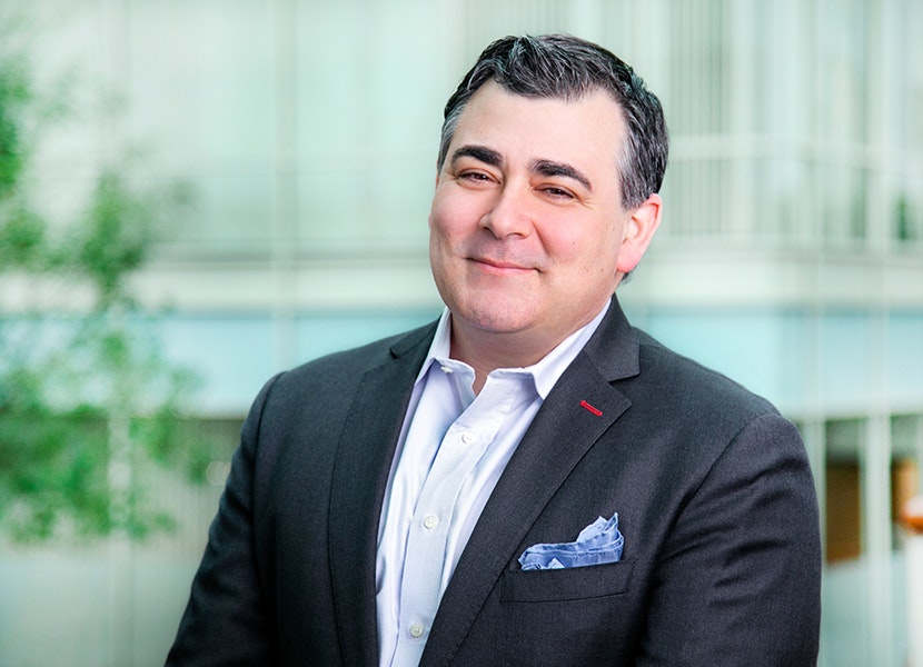 Photo of Joe DosSantos, Chief Data Officer