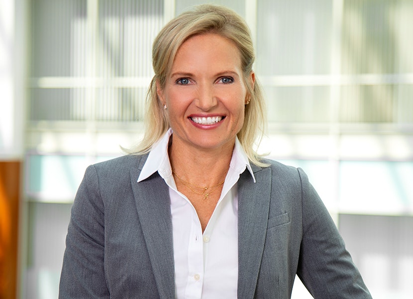 Photo of Julie Kae, VP, Sustainability and DE&I, Executive Director of Qlik.org