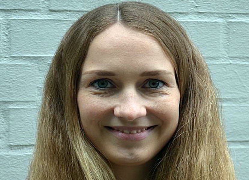 Qlik Luminary Class of 2021 - Mandy Klimt