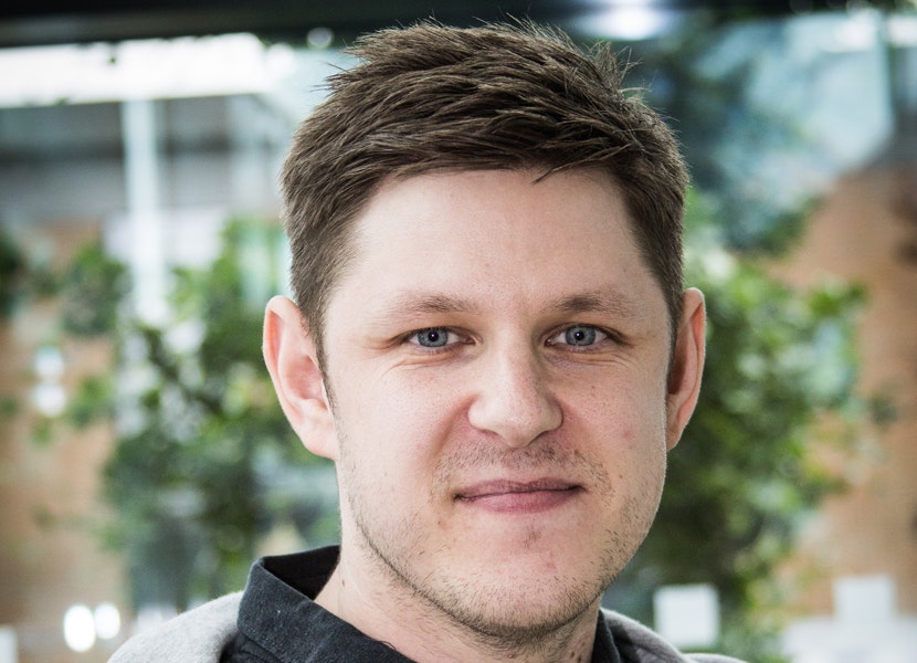 Qlik Luminary Class of 2021 - Matt Houghton