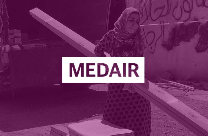 Medair Logo