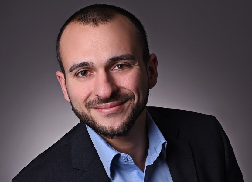 Qlik Luminary Class of 2021 - Mehmet Gencsoy