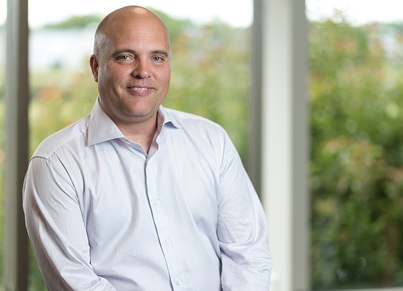 Photo of Mike Potter, Chief Technology Officer