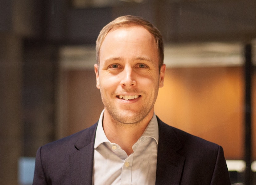 Qlik Luminary Class of 2021 - Nick Blewden