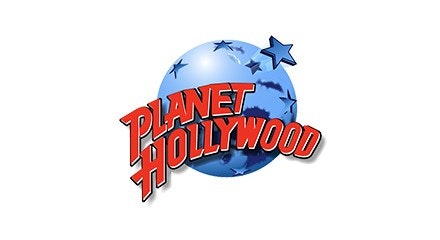 Planet Hollywood Logo