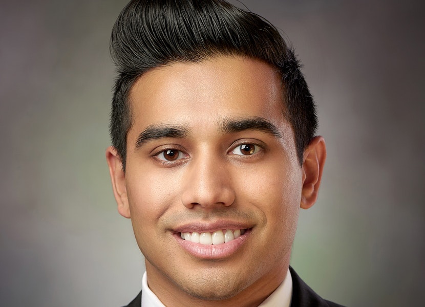 Qlik Luminary Class of 2021 - Rishi Muchhala