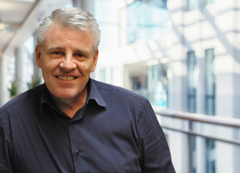 Photo of Roberto Sigona, Chief Customer Officer