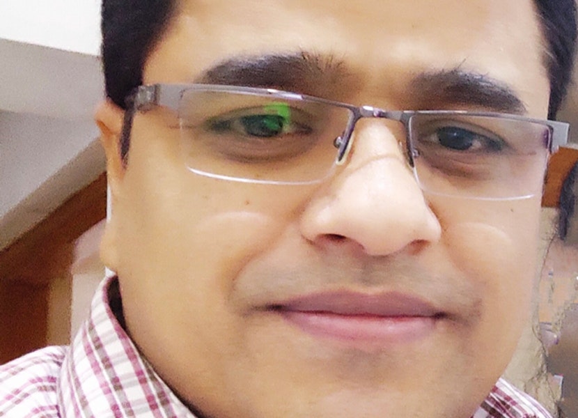 Qlik Luminary Class of 2021 - Sandip Musne