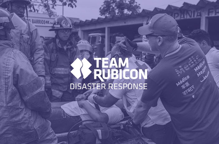 Team Rubicon Logo