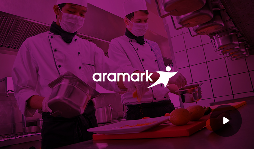 Aramark Logo