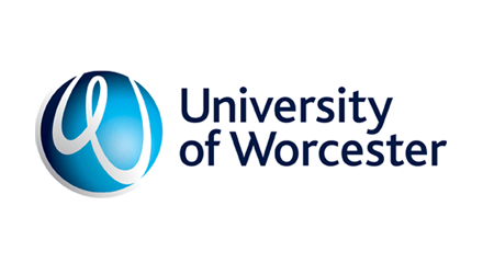 University of Worcester Logo