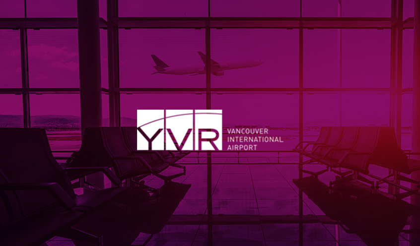 Vancouver International Airport Logo